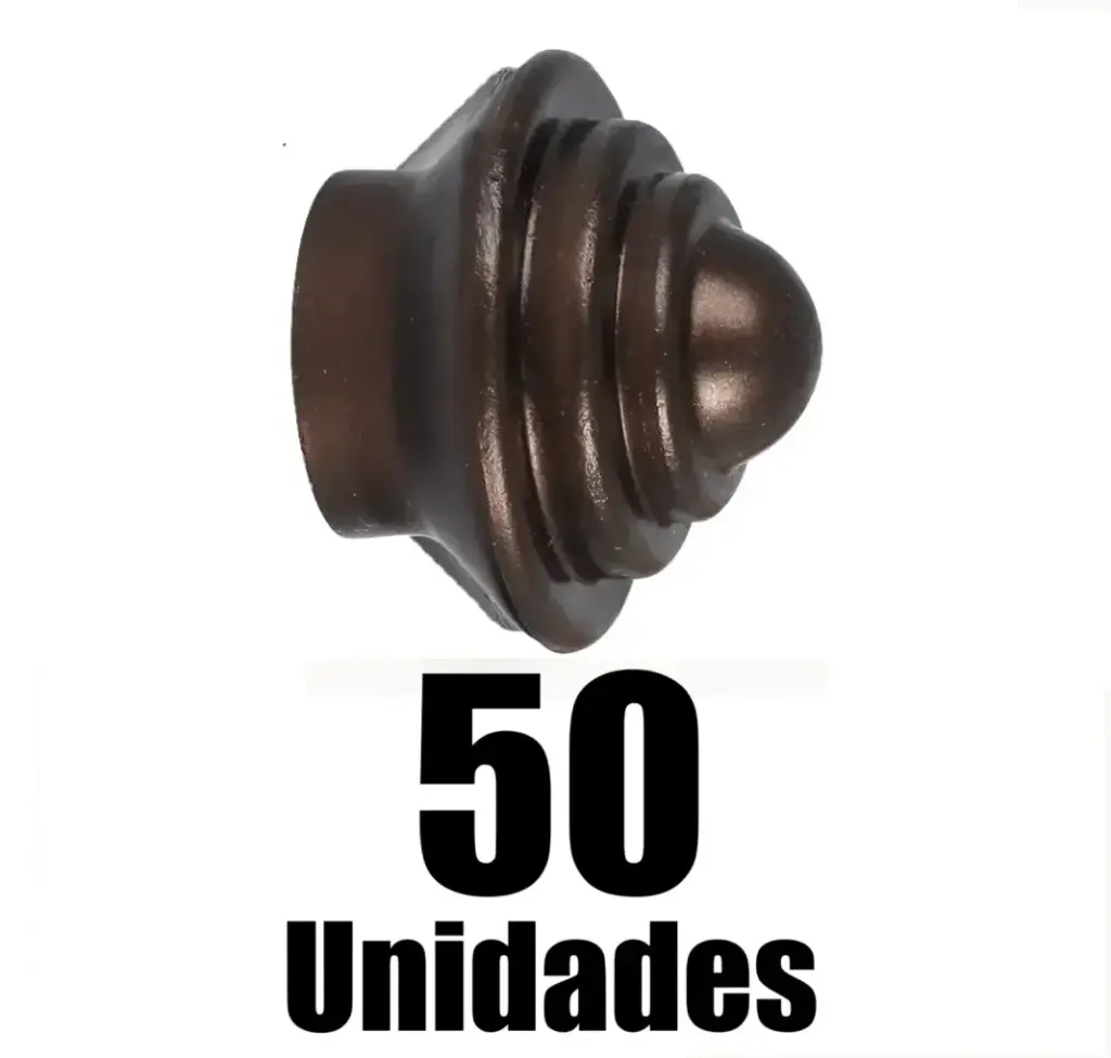 Terminal Cortinero Cafe Lej x 50u