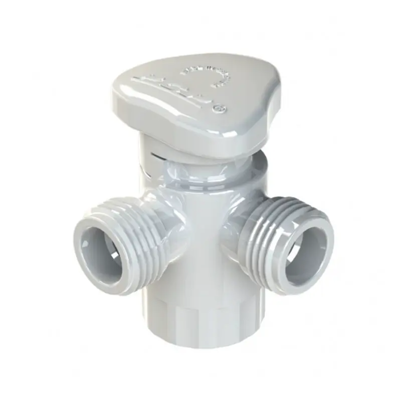 Llave Regulación Abasto Doble Pcp