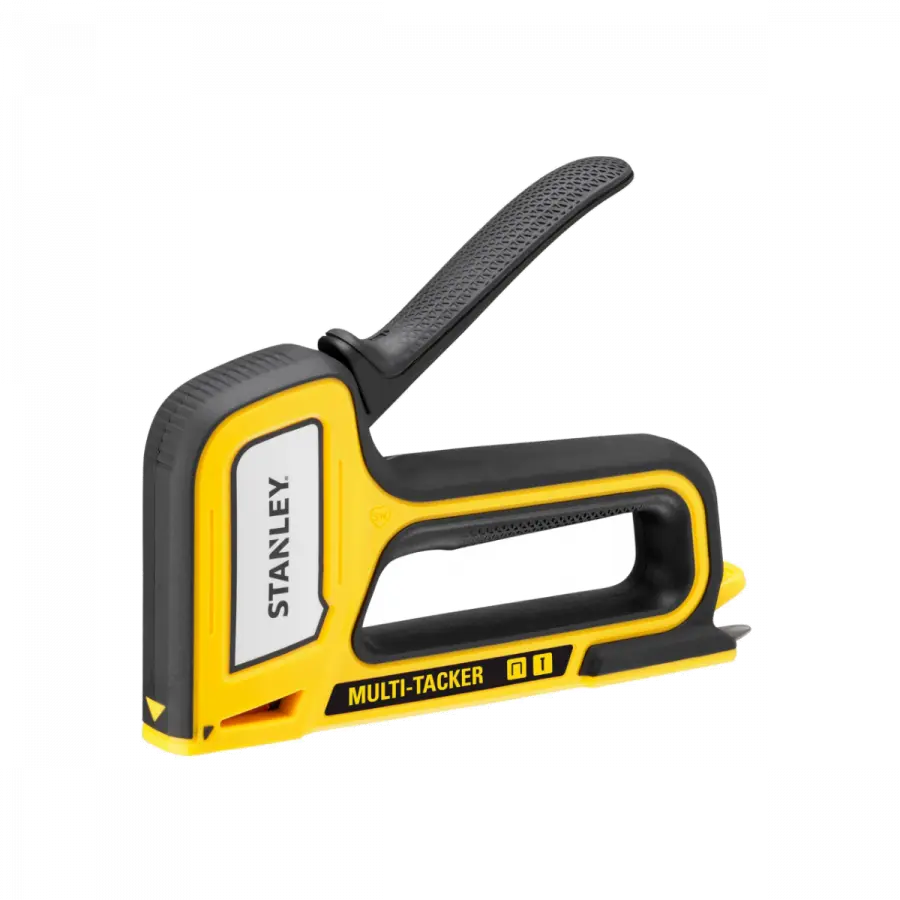 Grapadora Clavadora 2 en 1 Stanley
