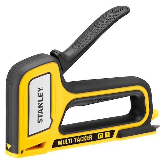 Grapadora Clavadora 2 en 1 Stanley