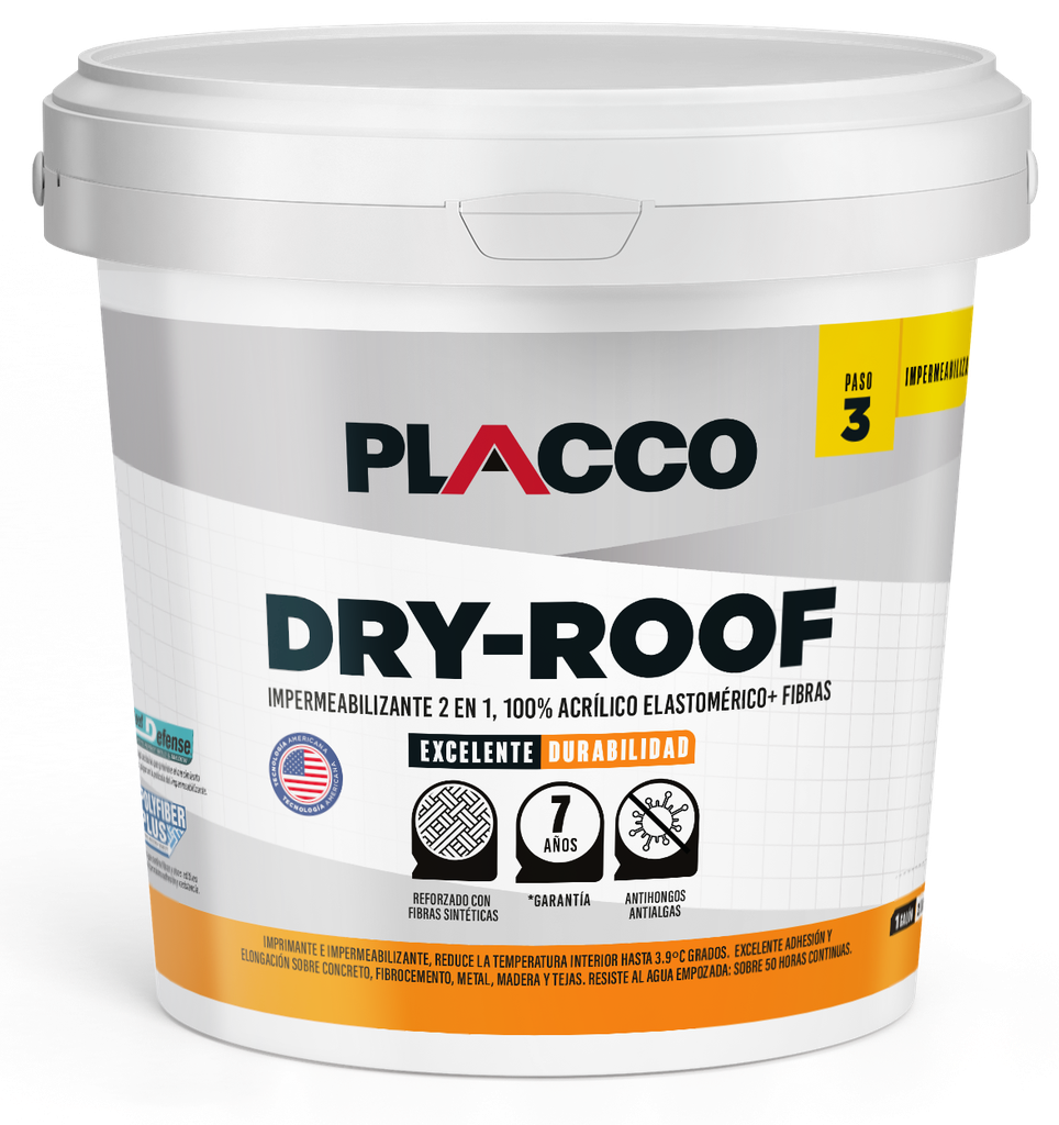 Placco Dry Roof Algreco