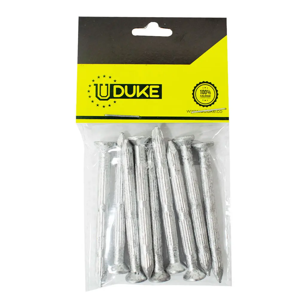 Clavo Acero Vertical Ado