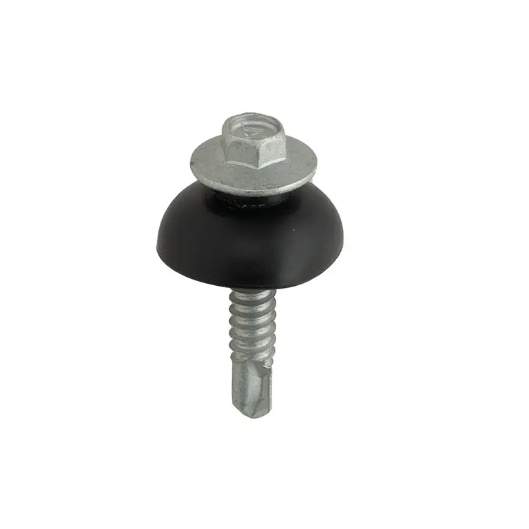 Tornillo Cubierta 14x1.1/2 Capuchon Ajover