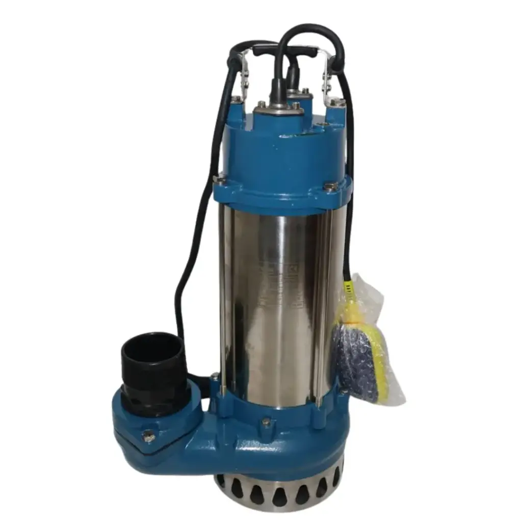 Electrobomba Sumergible Aguas Servidas 0.6HP Aquastrong