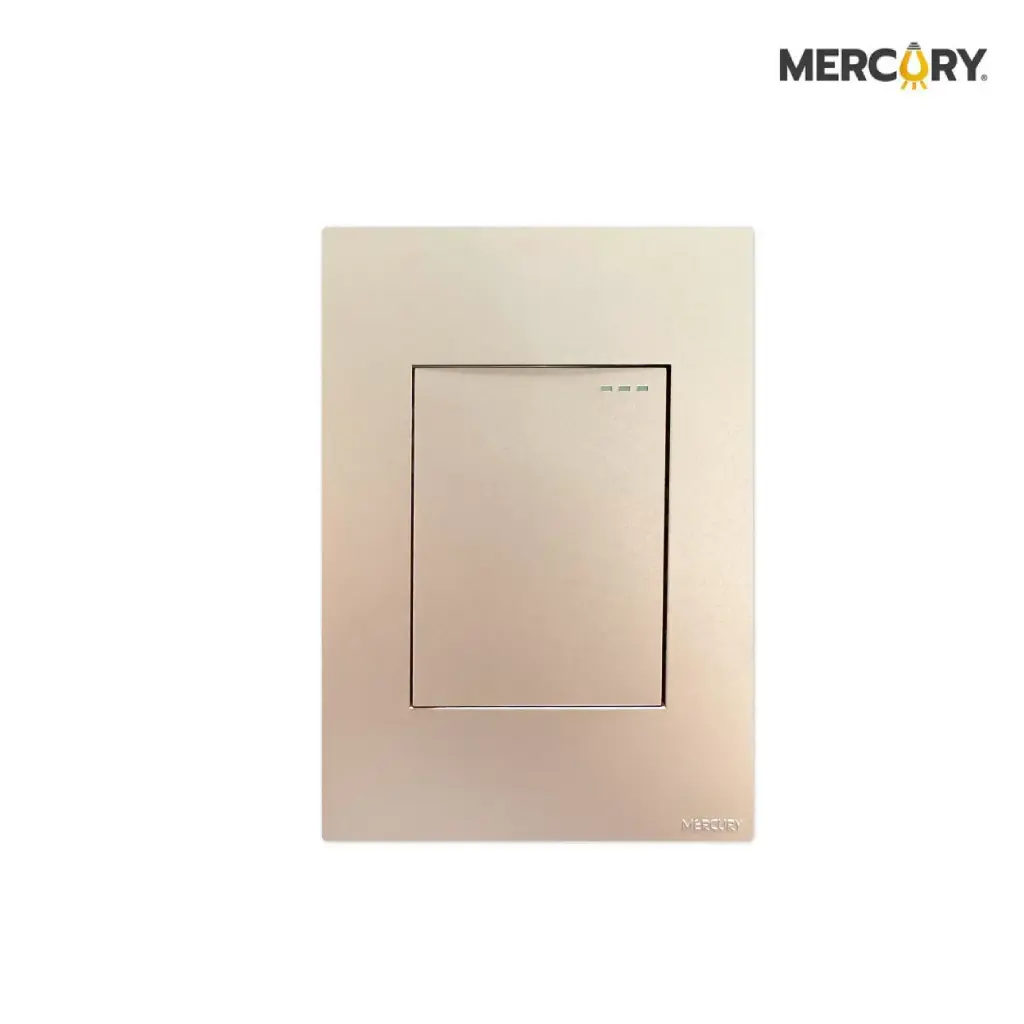 Switche Golden Luxury Mercury