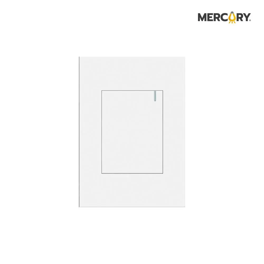 Switch White Luxury Mercury