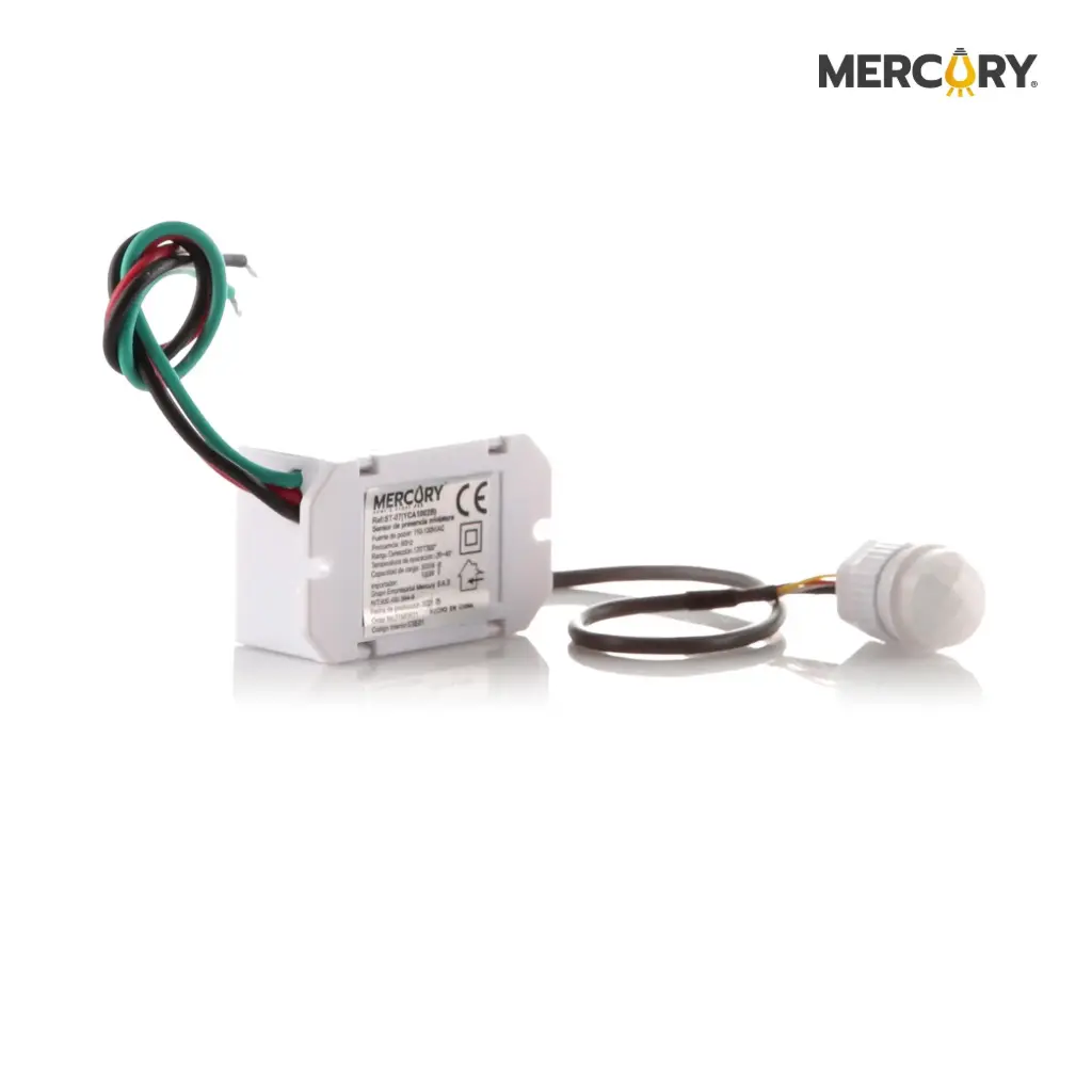 Sensor Miniatura 360 Mercury