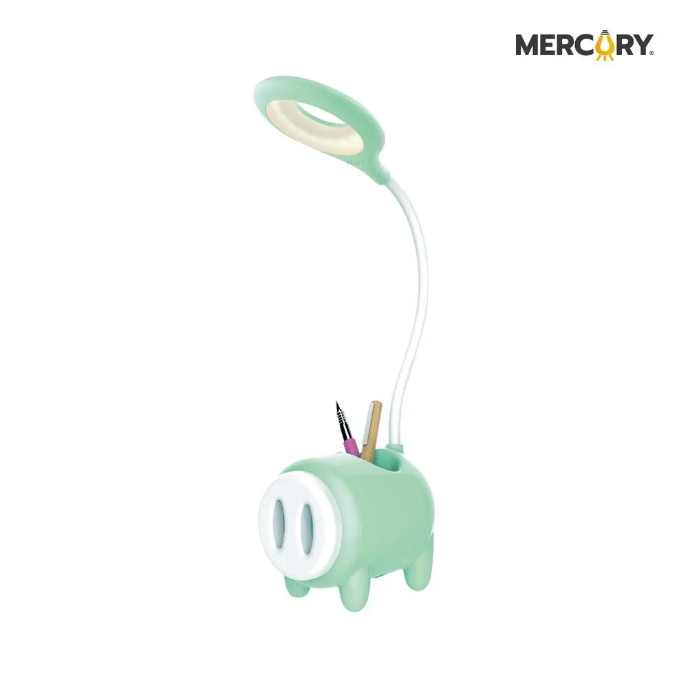 Lampara Led Mesa Kids 4w 4000k Recargable Mod-04 Mercury