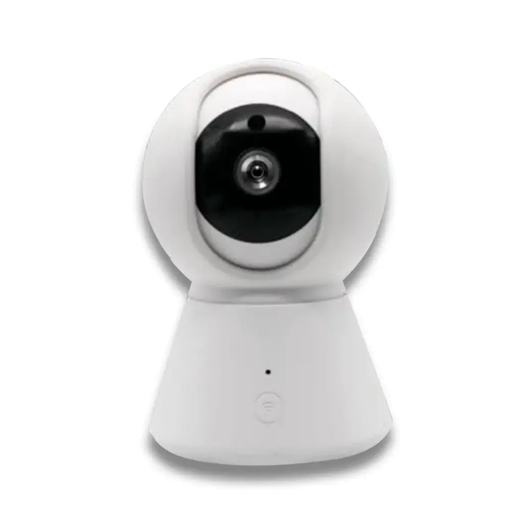 Camara PTZ Rotativa Full HD 1080p Smart Home Wifi Mercury