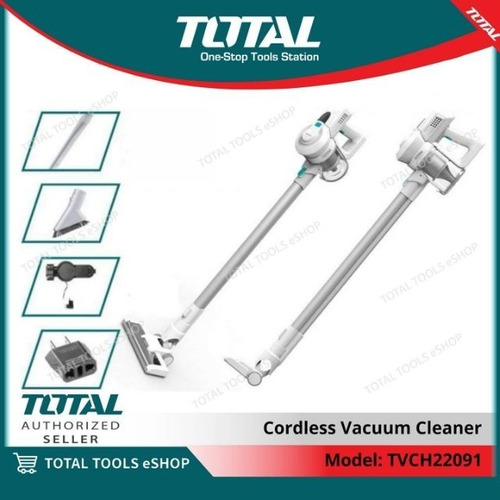 Aspiradora Inalámbrica Total Tools