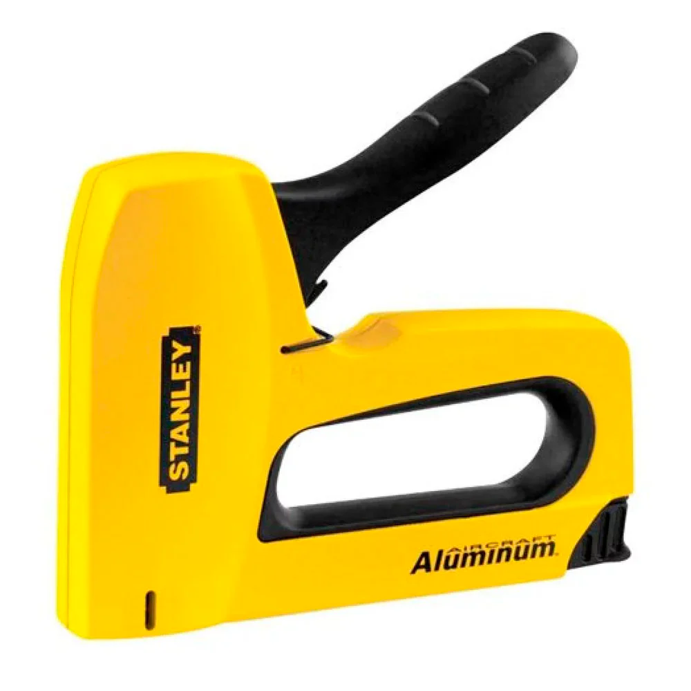 Grapadora Sharpshooter Trabajo Pesado Stanley TR150