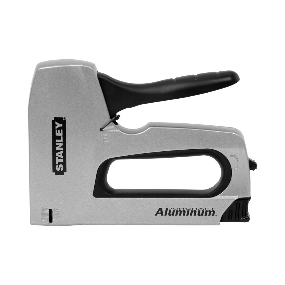 Grapadora Sharpshooter Trabajo Pesado Stanley