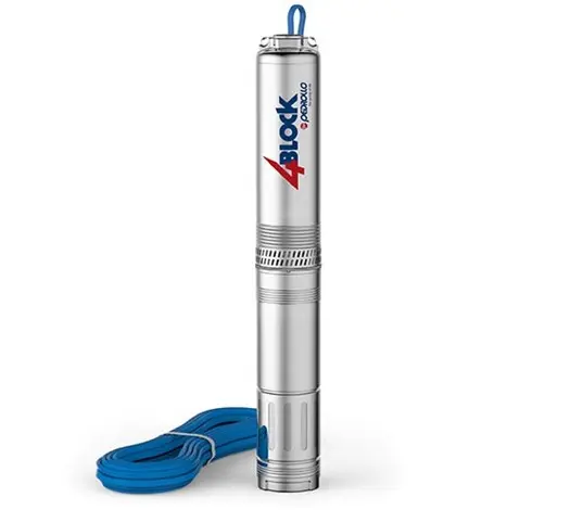 Electrobomba Sumergible 4Block Pedrollo