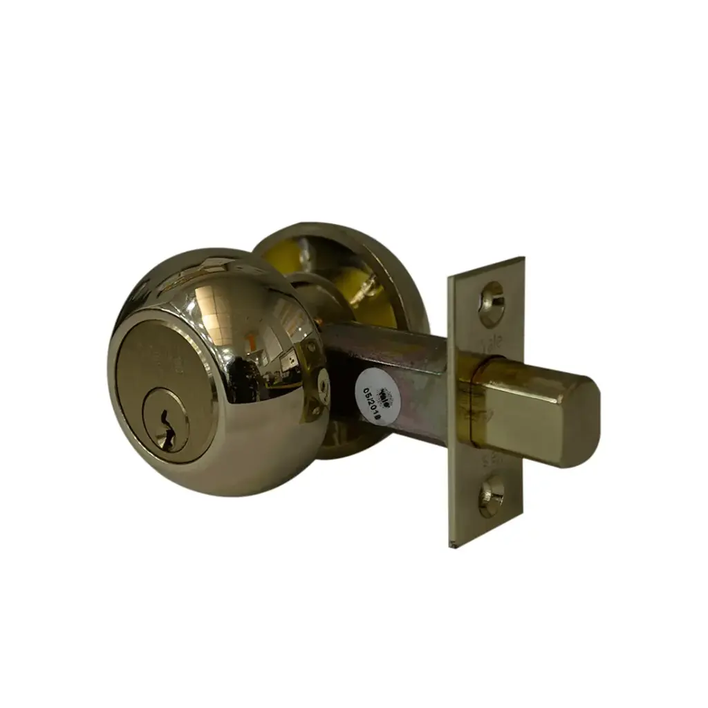 Cerrojo 170 Latón Antiguo LL Yale