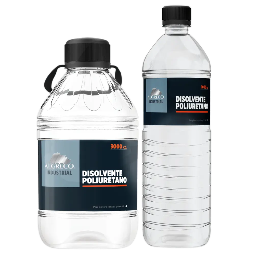 Disolvente Poliuretano Algreco