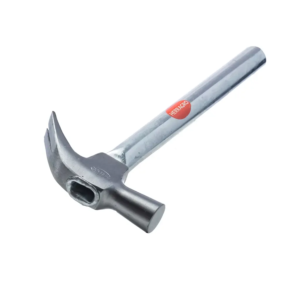 Martillo Profesional Pulido Cabo Tubular Herragro