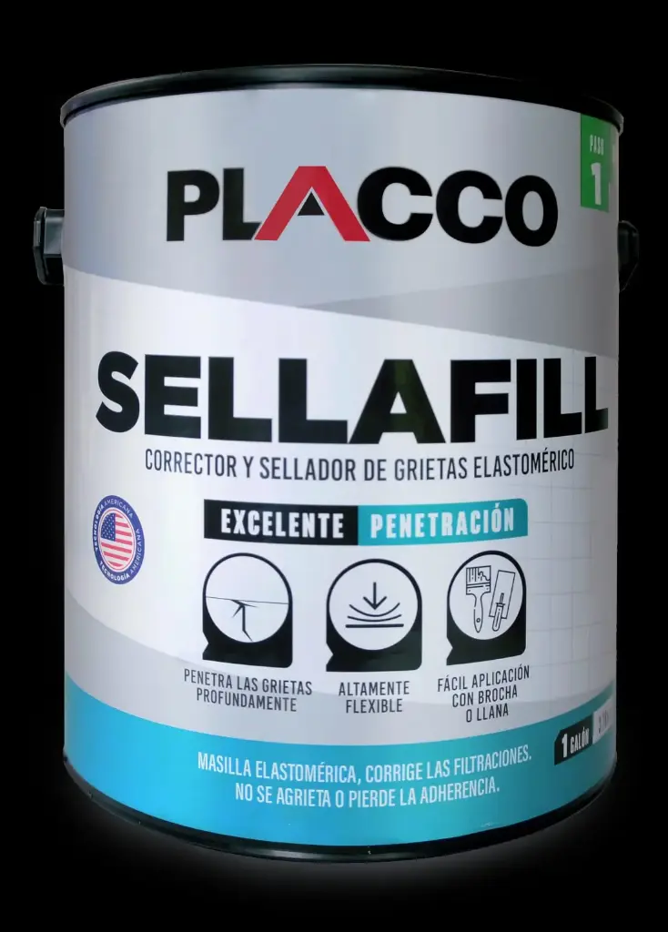Sellafill 1/4 Algreco