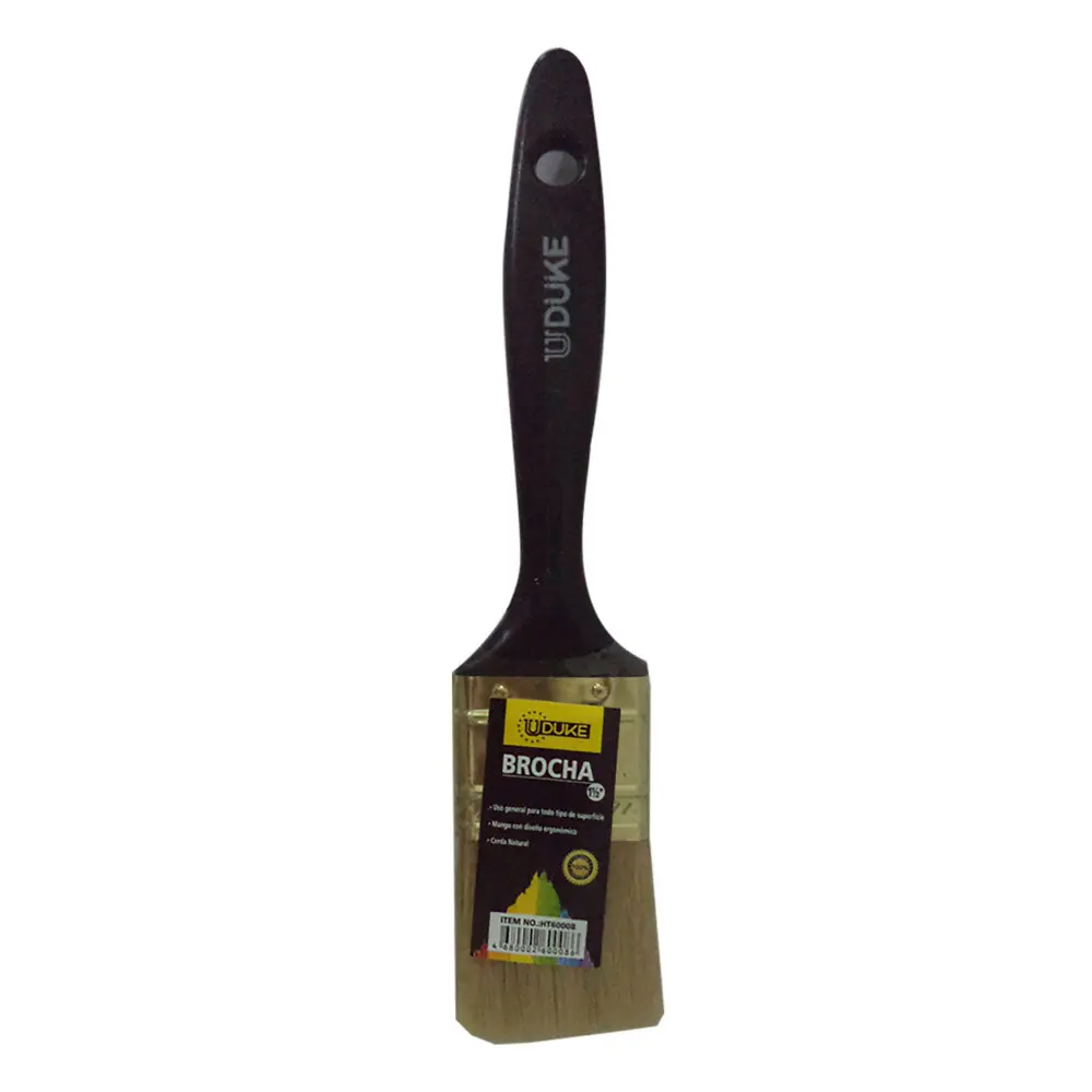 Brocha Mango Plastico Uduke