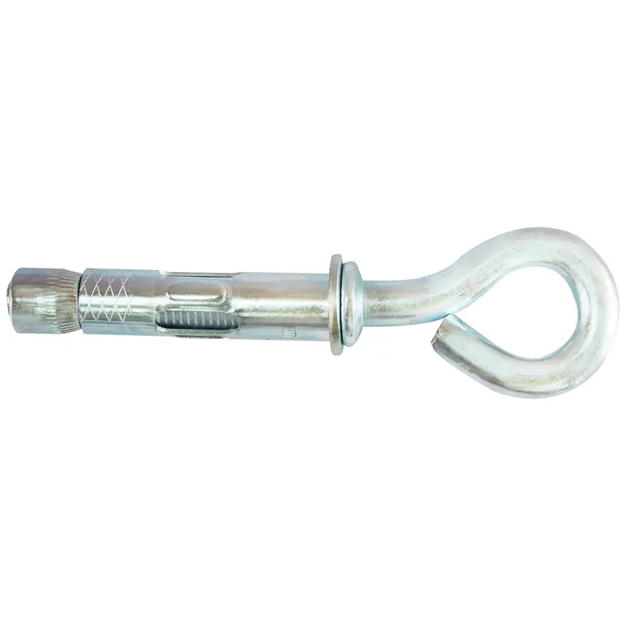 Chazo Anclaje Metalico Cerrado