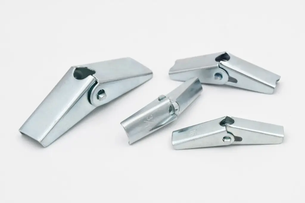 Chazo Metalico Mariposa