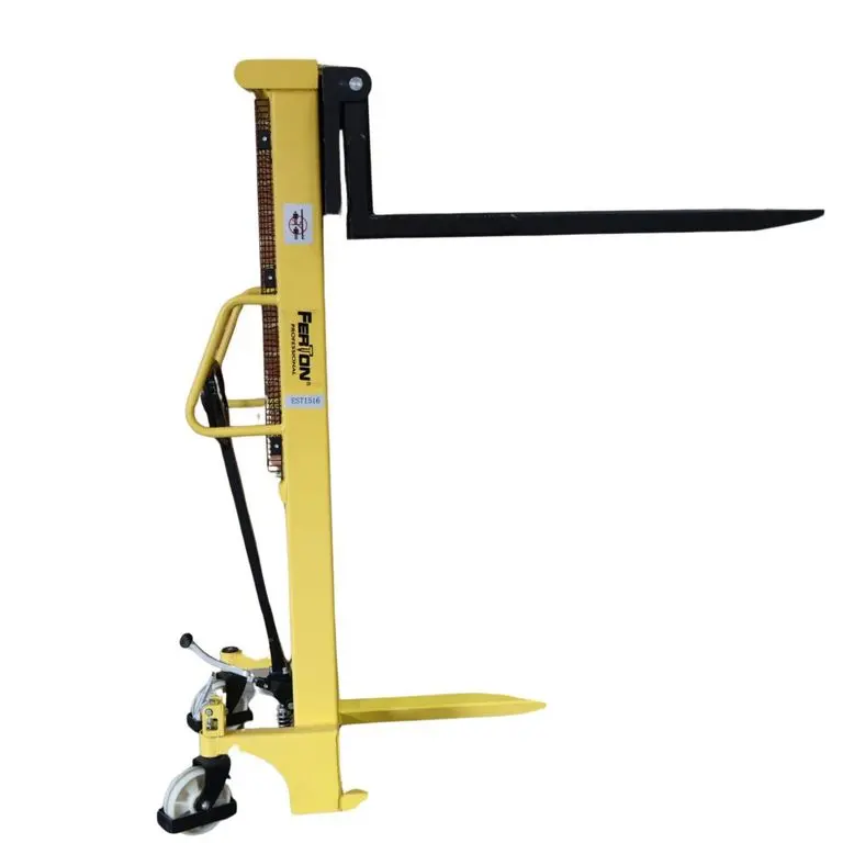 Estibador de Alturas hidráulico Ferton