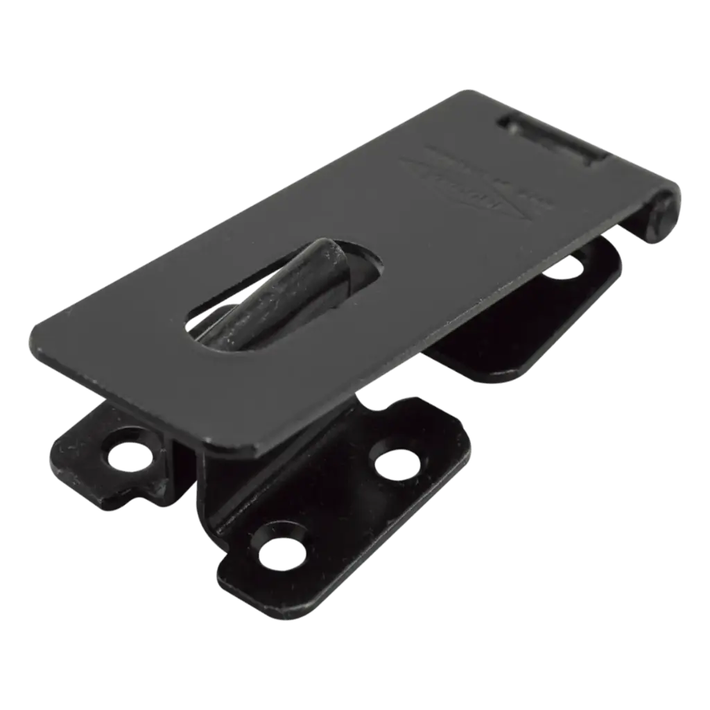 Portacandado Negro C.T. Blister