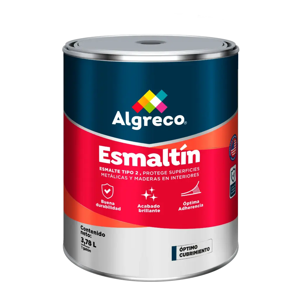Pintura Esmaltin Algreco Galon