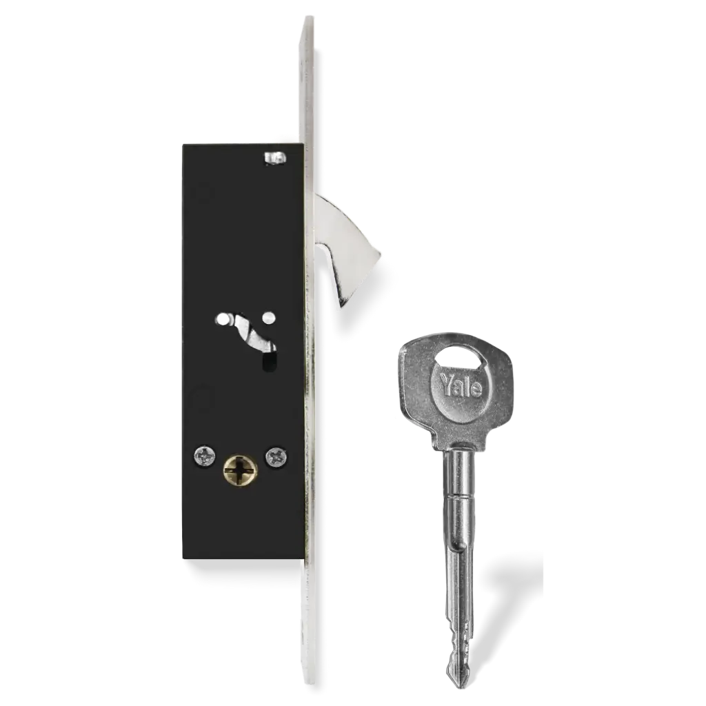 Cerradura de Embutir 854 Tetra