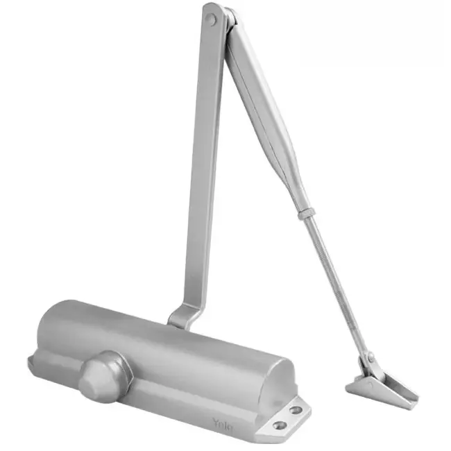 Cierra Puertas Aereo 2234 Plata 65Kg Yale