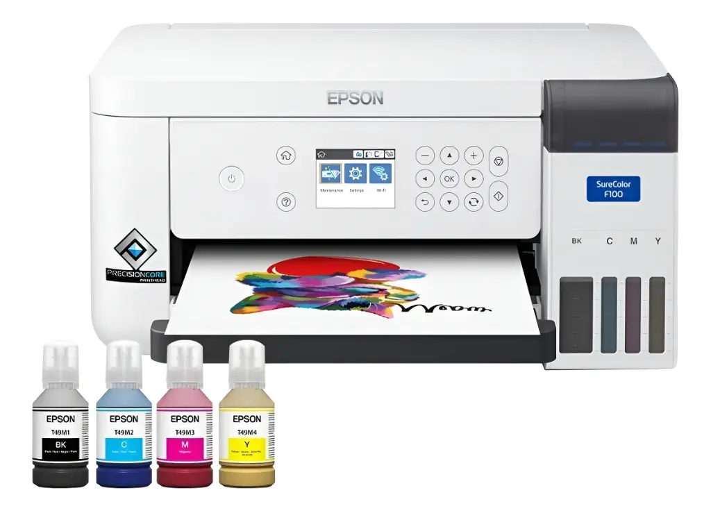 Impresora de sublimación de tinta All Transfer Surecolor Epson