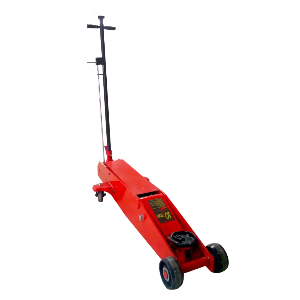 Gato Hidraulico Tipo Zorra Para Taller