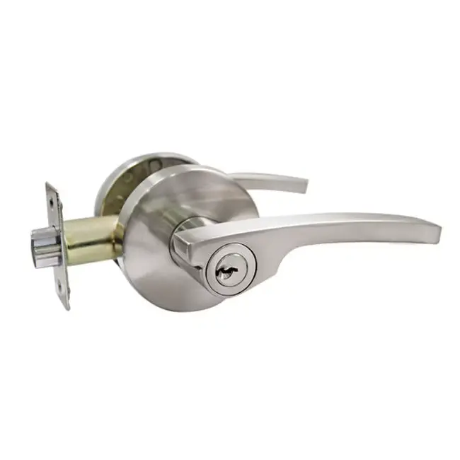 Cerradura Manija Capri Yale Baño Blister