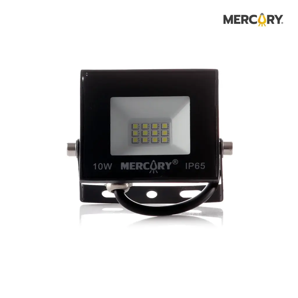 Reflector Led Tipo Tableta 6500k Mercury