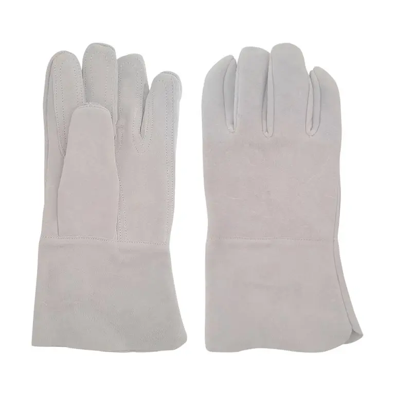 Guantes Carnaza 9 Reforzado Tecniguantes