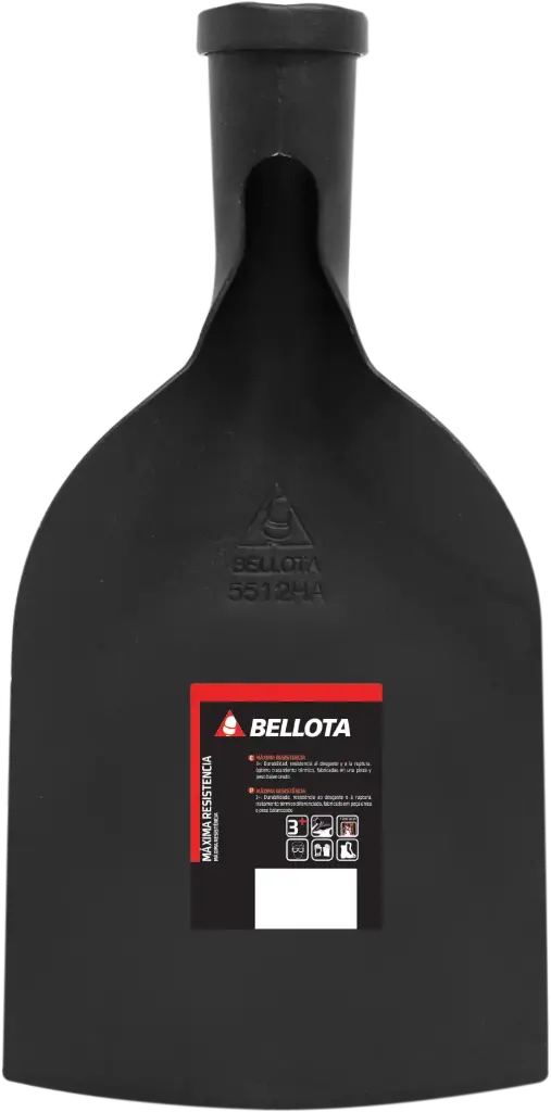 Pala Huila Con Aro 5512-HA Bellota