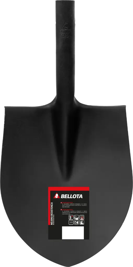 Pala Redonda 5582 Bellota