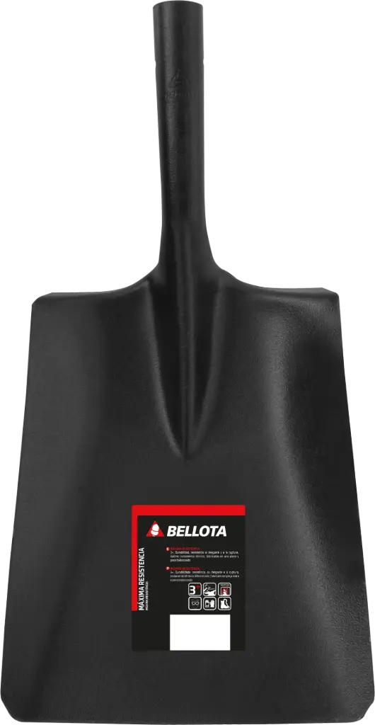 Pala Cuadrada 5583 Bellota