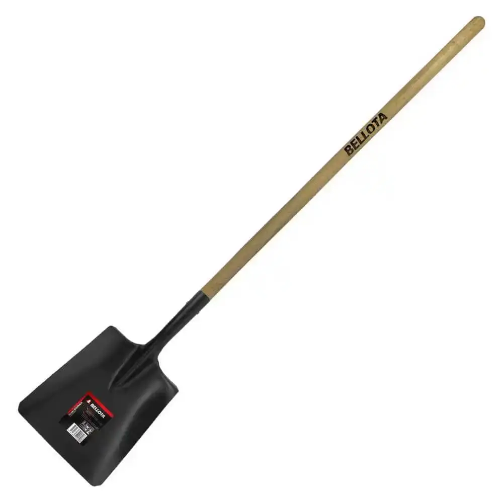 Pala Cuadrada 5583 Mango Largo Bellota