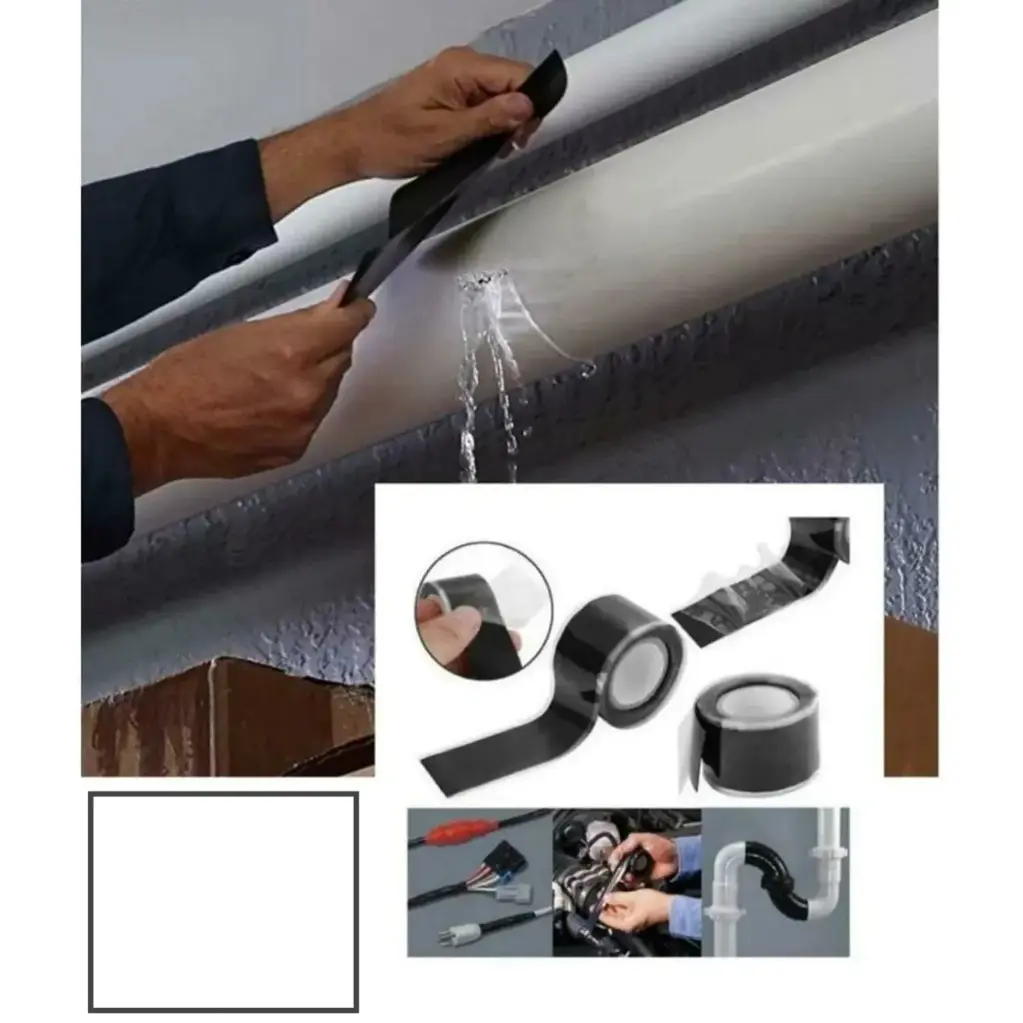Cinta Para Ducto Multiuso 5cm Uduke
