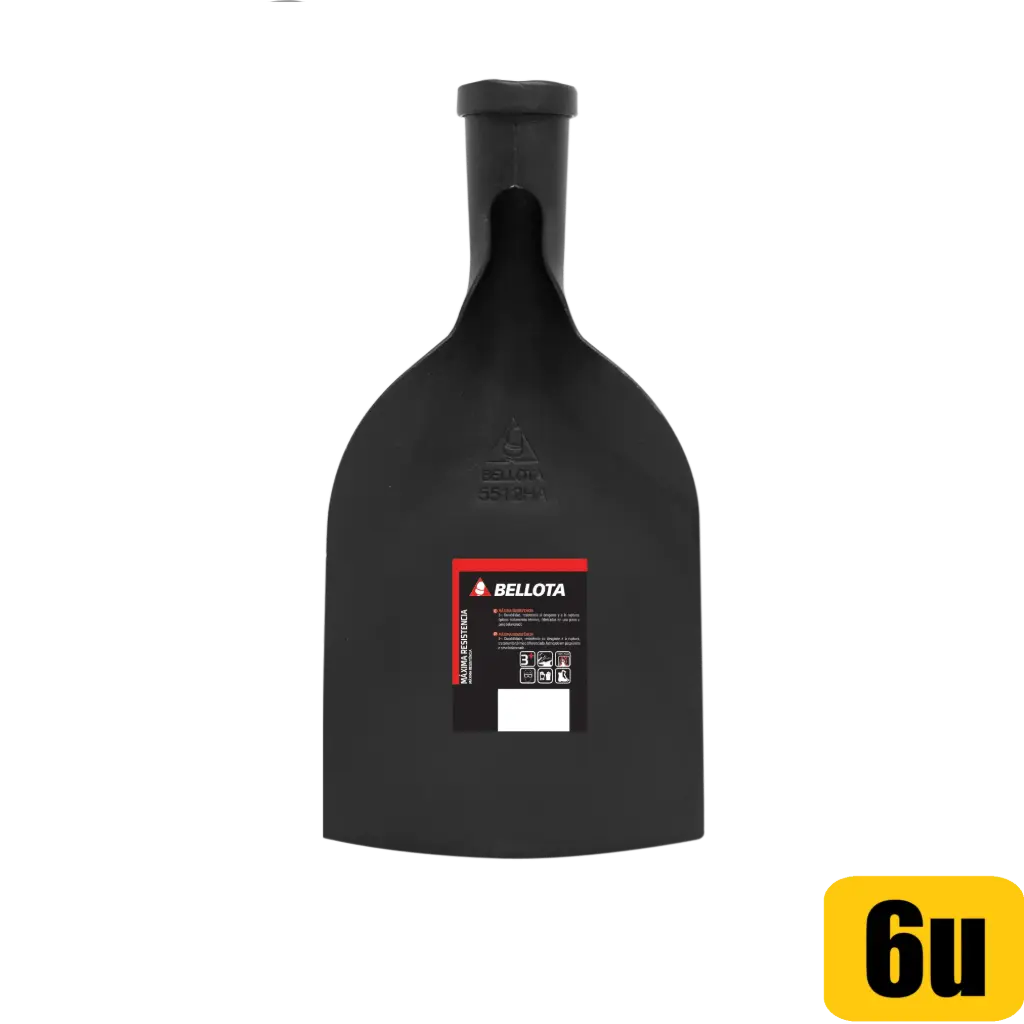 Pala Huila Con Aro 5512-HA Bellota x 6 Und