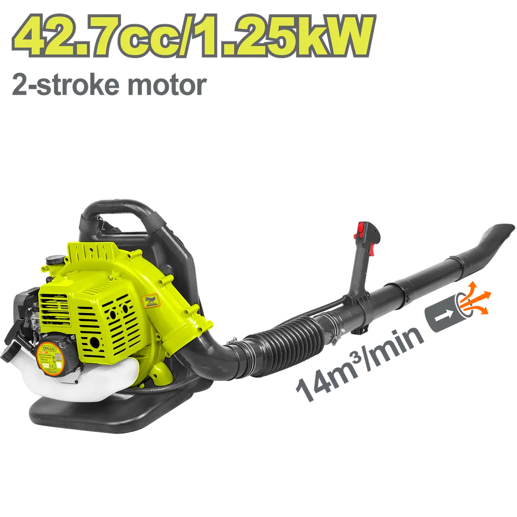 Sopladora a Gasolina Dyllu