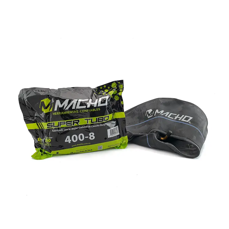 Neumático Butyl Macho