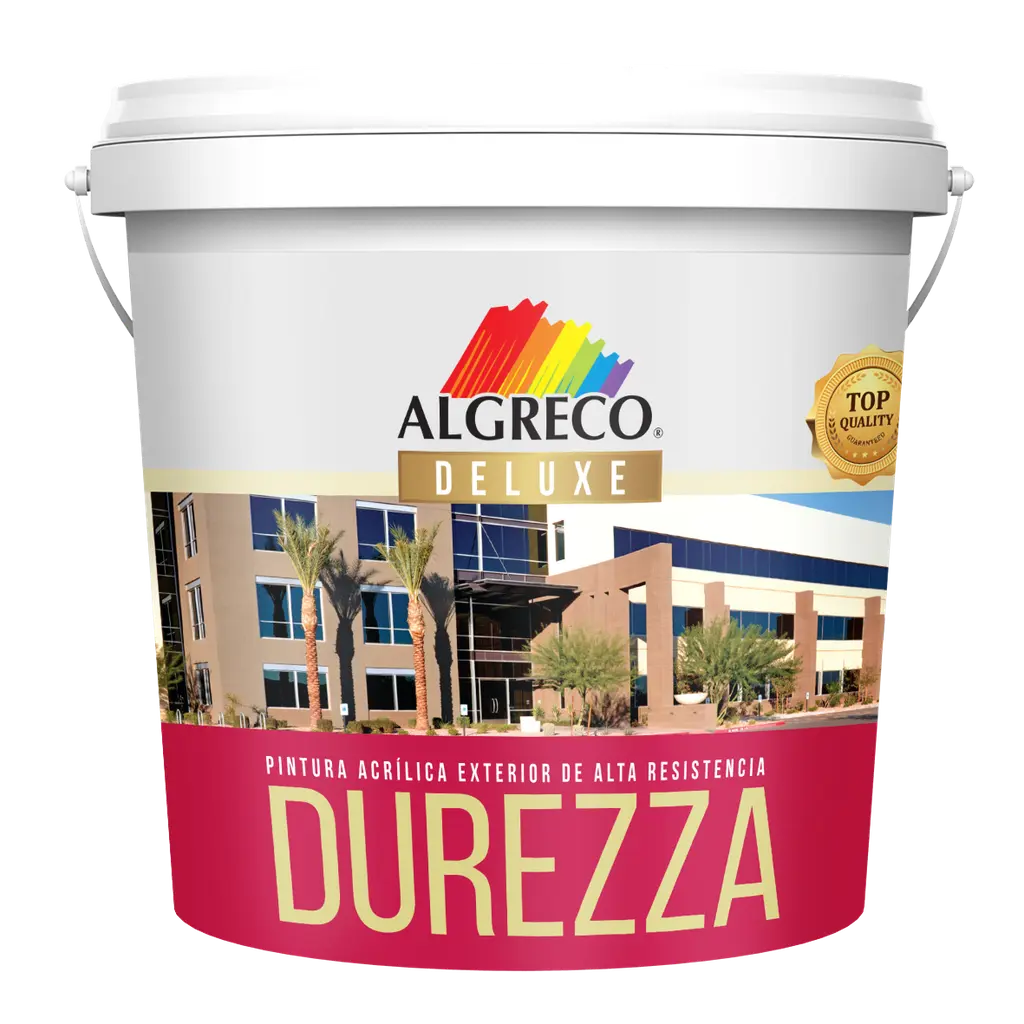 Pintura Acrílica Durezza Base Media Algreco