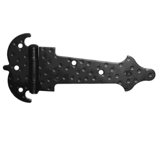 Bisagra colonial para puerta FHE Flexon