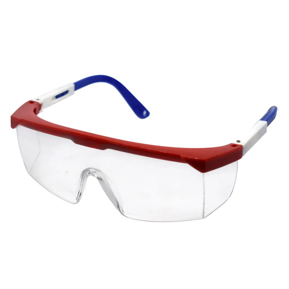 Gafa Tipo Norton Lentes Norma ANSI Z87.1+EN166F+FIL UV Uduke