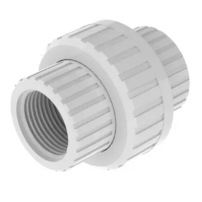 Union Presion Universal Roscar Pvc Jaguar