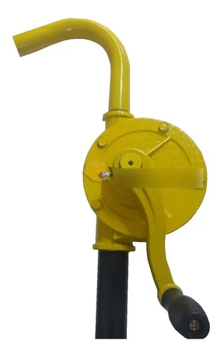 Bomba Extractora de Aceites Uyustools 