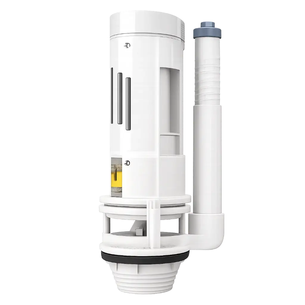 Valvula Doble Descarga Ajustable Plus Mercury