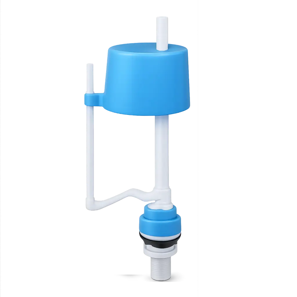 Valvula De Llenado Altura Ajustable Plus Mercury