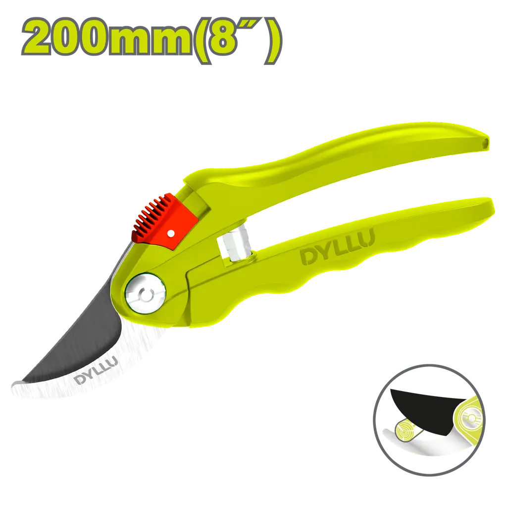 Tijera Podar 8" Multiuso Dyllu